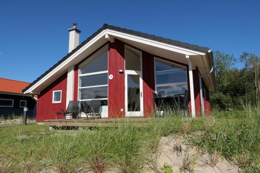 Resort 2 Ocean Cottage A 77