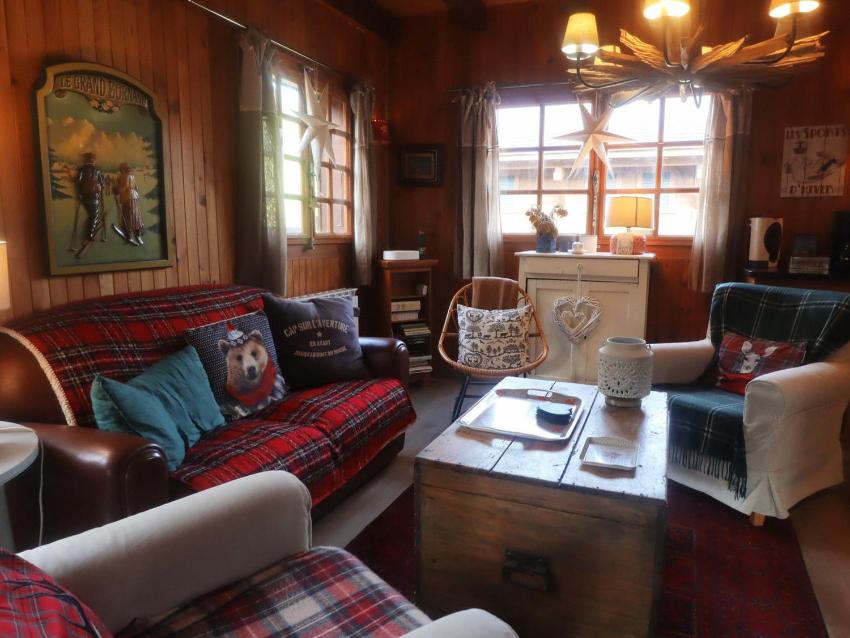 Chalet Morillon Village, 3 pièces, 7 personnes - FR-1-624-119