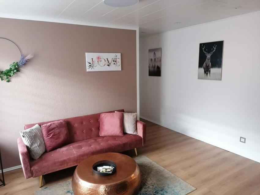 Ferienwohnung Bodekessel