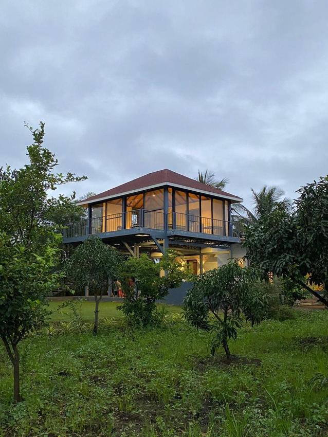 Shakuntala Farms - Rustic Farmstay with Modern Comforts