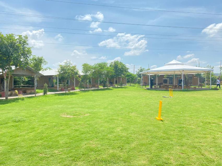 MADHAVGARH FARM & RESORT