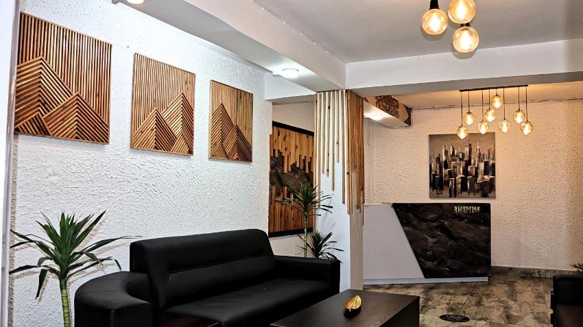 Hotel Snow View on Cloud Nine