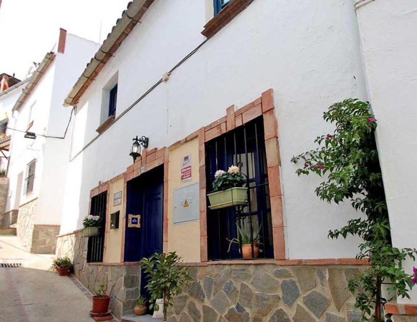 Rural tourism Stunning 2-Bed House in Montejaque