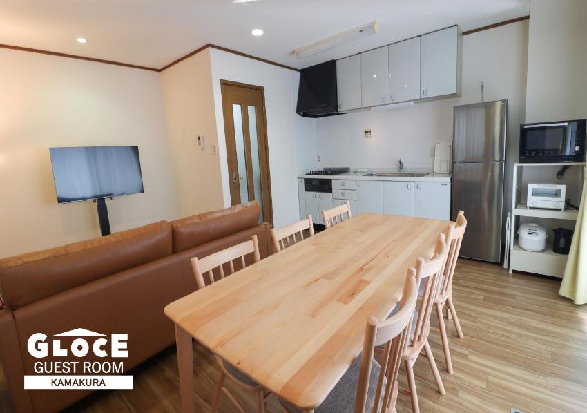 GLOCE 鎌倉 若宮大路House お部屋から江ノ電ビューを独り占め 鎌倉駅から徒歩3分