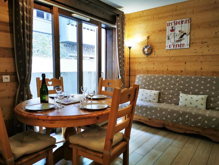 Appartement Les Gets, 2 pièces, 4 personnes - FR-1-598-90