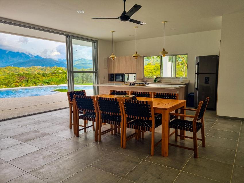 Luz de Luna - Santa Fe de Antioquia