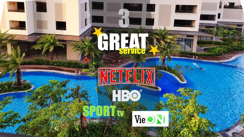 Lovely Luxury Apartment 3