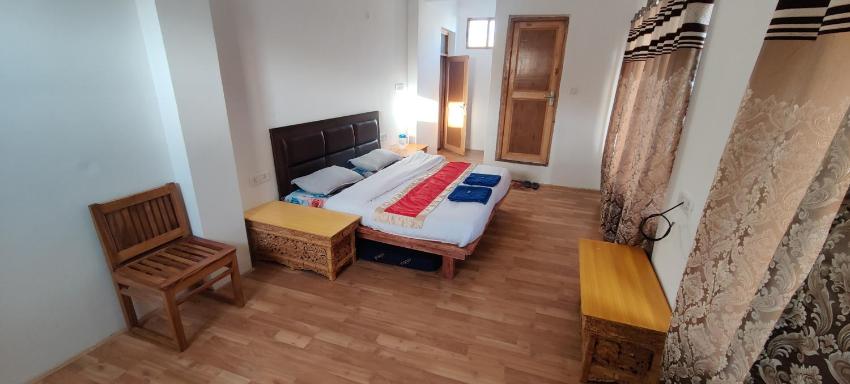 Lynx Ladakh Near Leh Airport