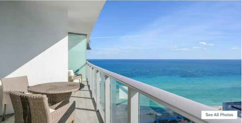 Hyde Resort and Residencies 1103