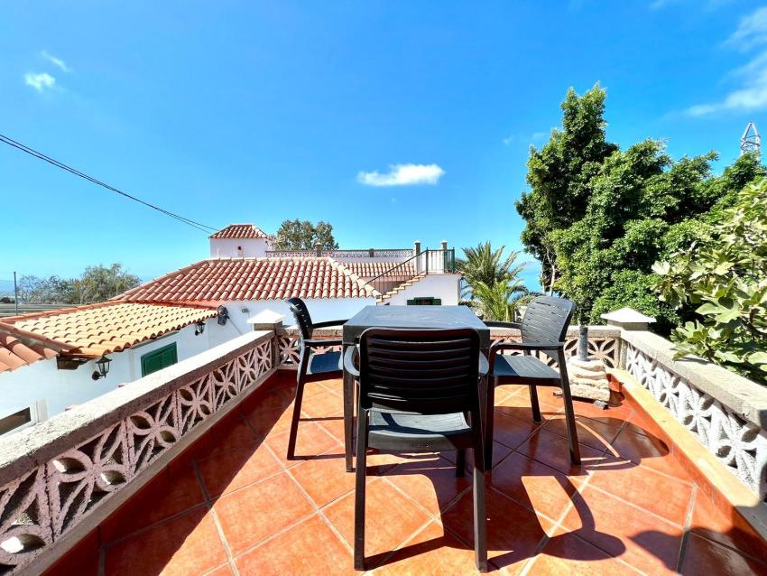 Apartamento con bonita vista al mar, Wifi en Guia de Isora