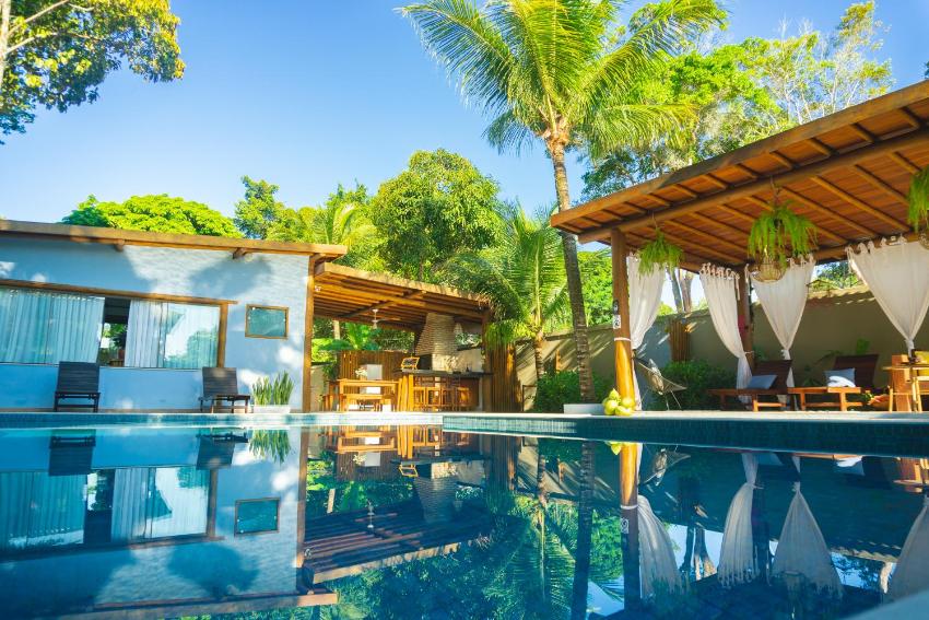 Residencial Maria Pitanga