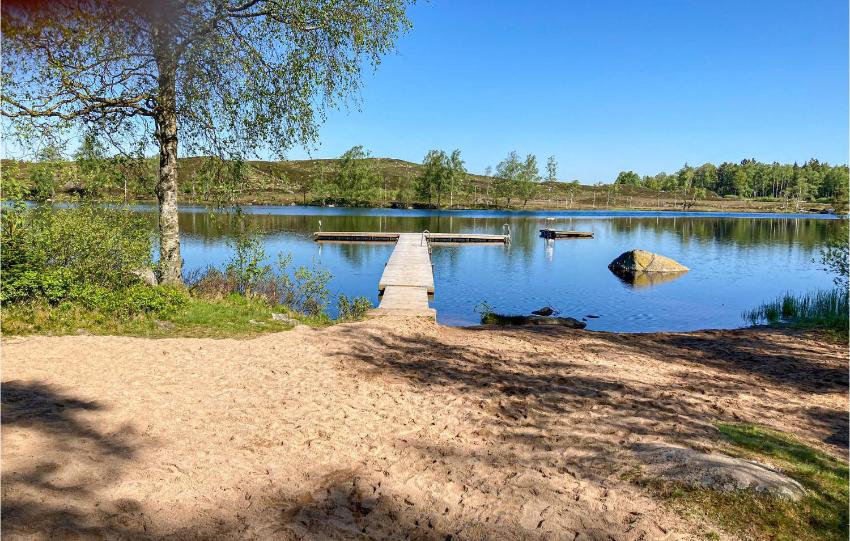 Amazing home in Mstocka with 2 Bedrooms