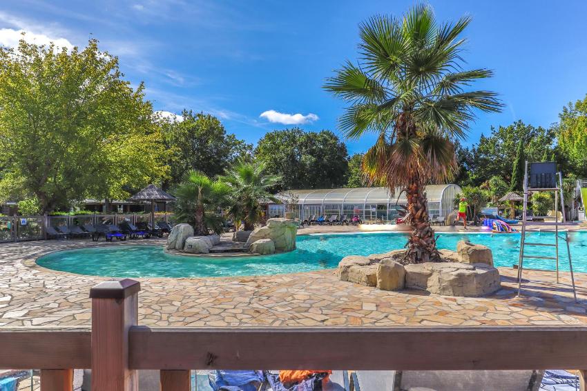 Mobil-home tout confort