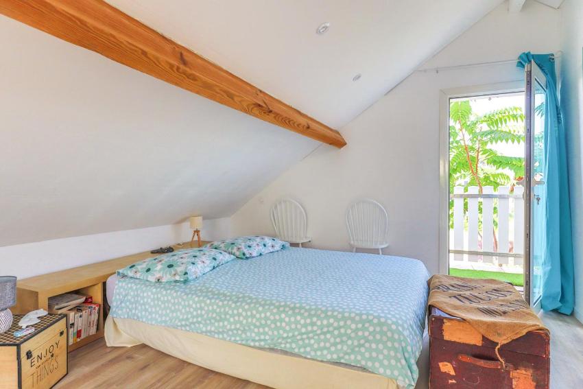 Studette à Biscarrosse