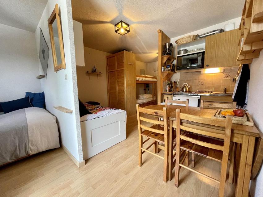 Appartement Châtel, 2 pièces, 4 personnes - FR-1-198-232