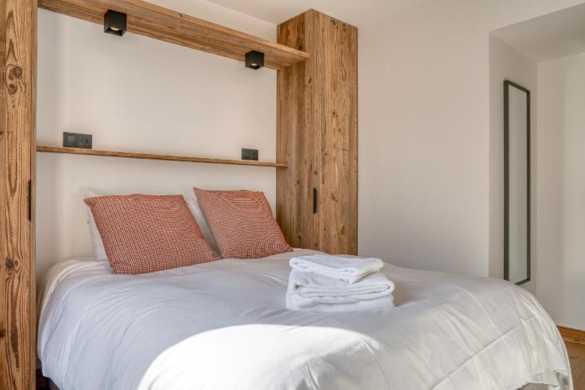 IMMOBILIER DE MONTAGNE - LA COLLECTION - LE COCON MEGEVAN