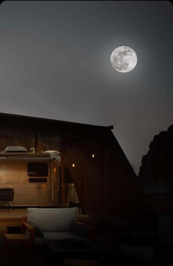 كرفانات الوادي