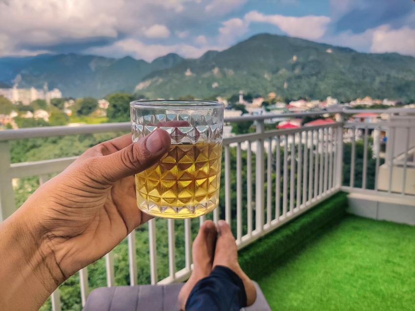 Sandy Nest Luxury 2BHk Entire Apartment