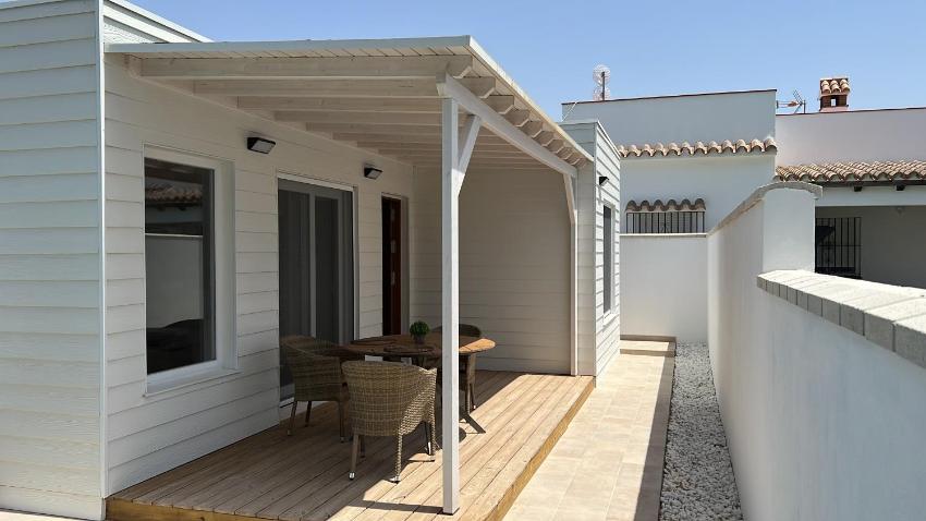 Casas Angelita 1 y 2 - El Palmar