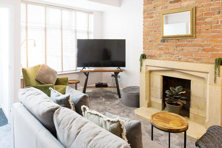 Ivanhoe House - 4 bed home in Barrow Upon Soar