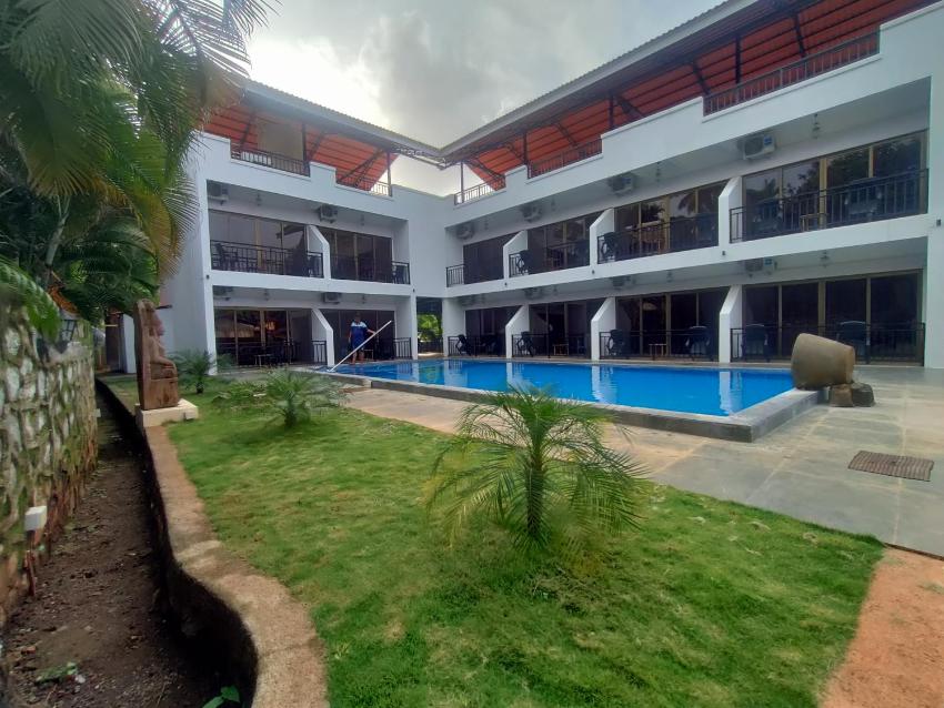 Opulence Beach Resort Kihim Alibaug