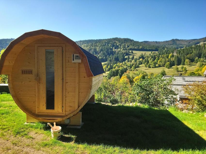 Chalet am Berg 5 Personen