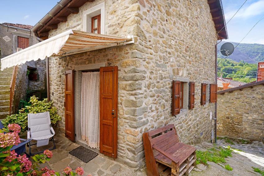 Il nido nel paese senza camini