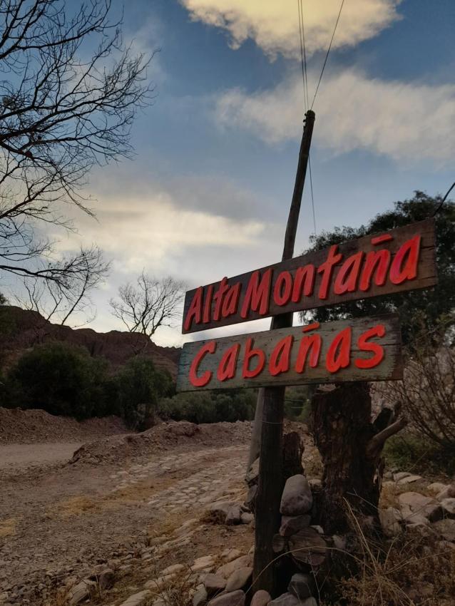 Alta Montaña Cabañas