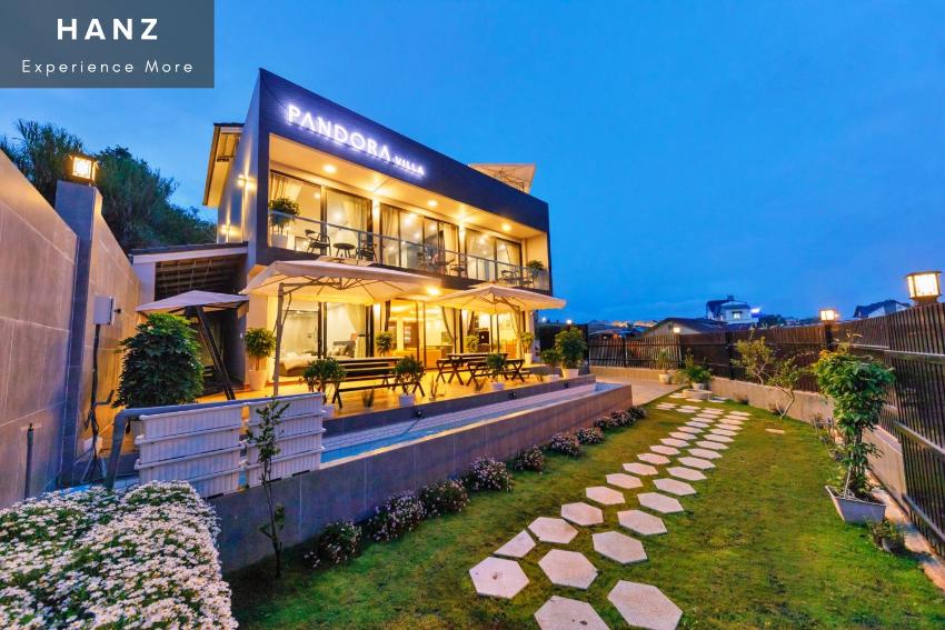 HANZ Premium Villa Pandora Dalat