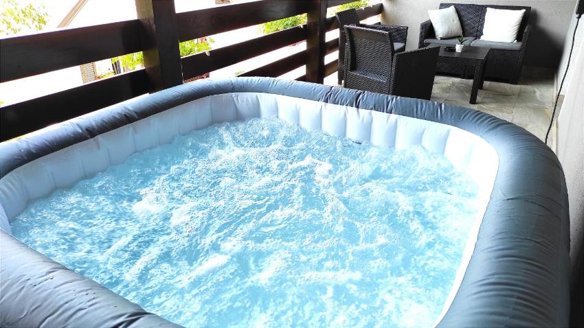 Deluxe Apartment Jacuzzi Patar