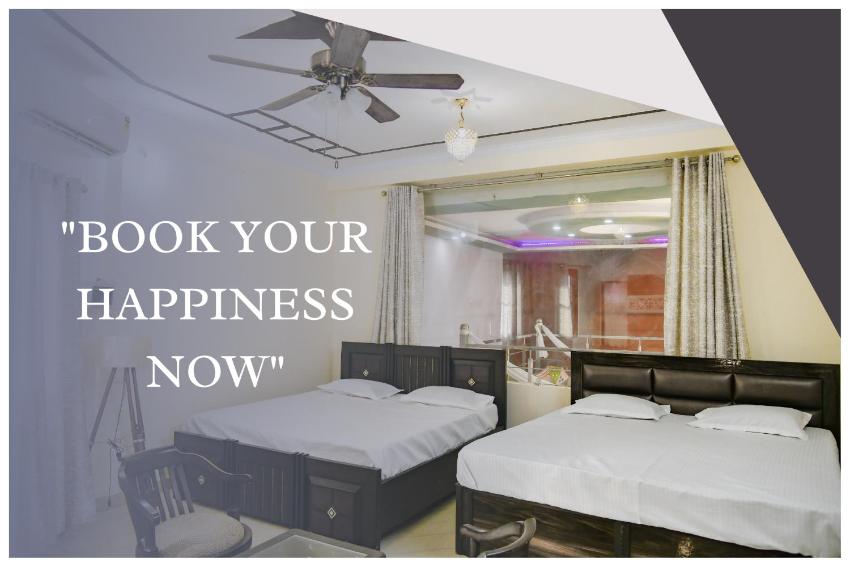 The Indoor pool palace