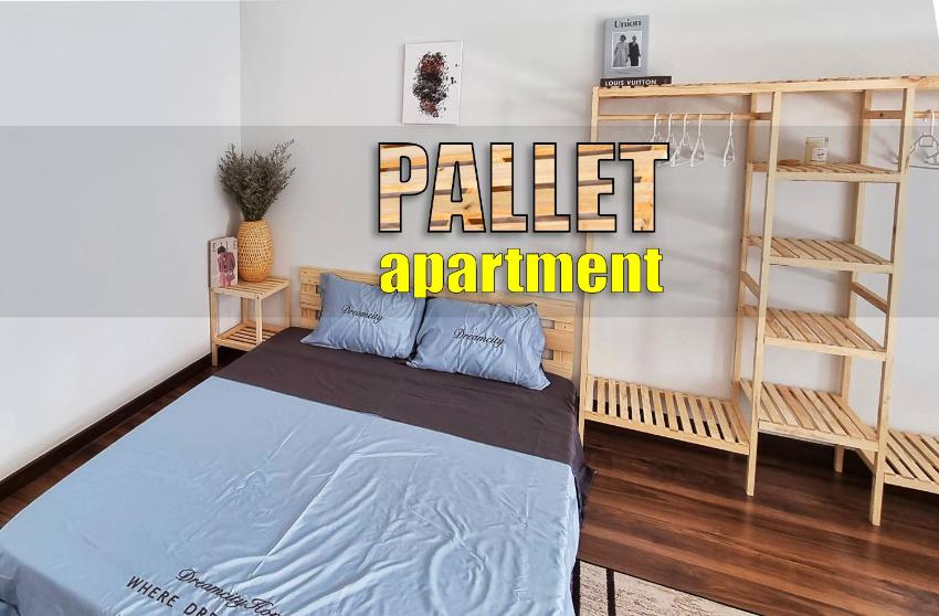 Pallet Apartment