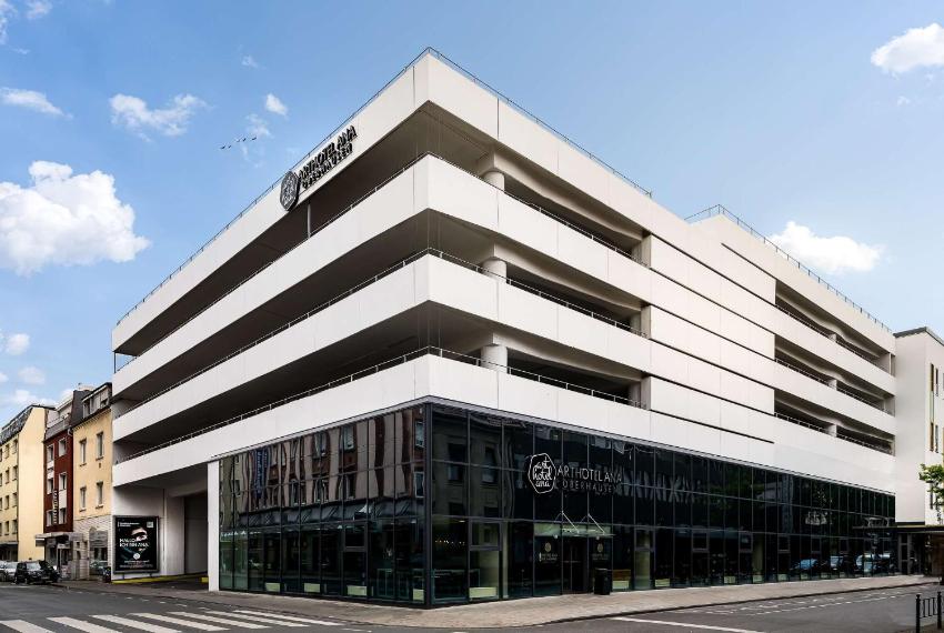 ANA Living Oberhausen by Arthotel ANA