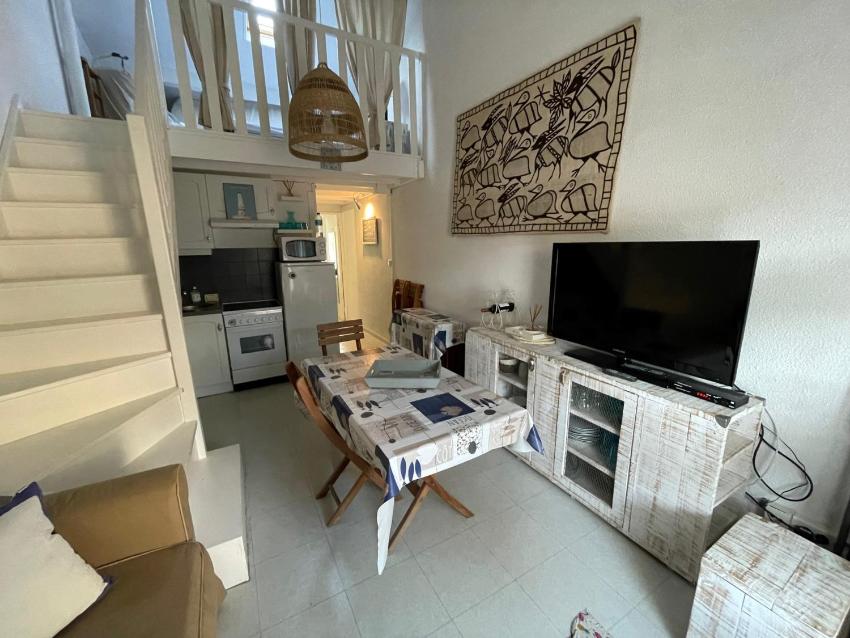 Maison Soulac-sur-Mer, 2 pièces, 4 personnes - FR-1-648-51