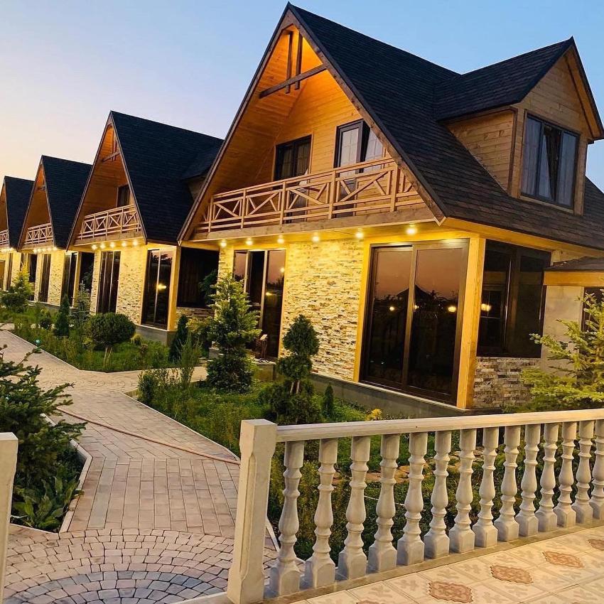 Elite Park Cottages Geghard