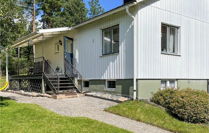 Amazing home in Sunnemo with WiFi and 2 Bedrooms