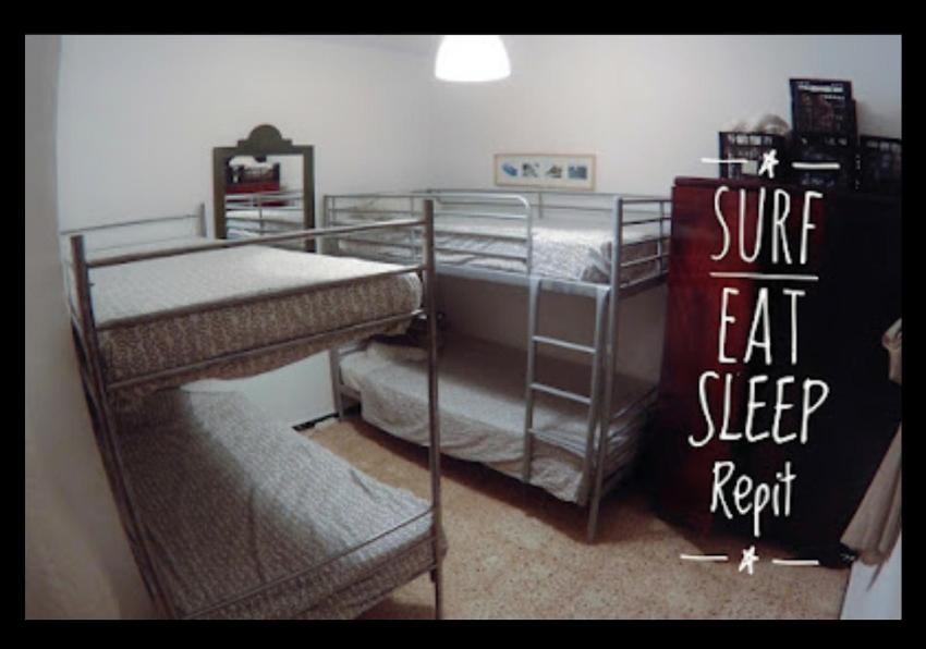 Surf house Famara Yokomosurf