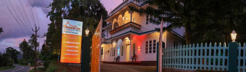 Natural inn holiday homestay