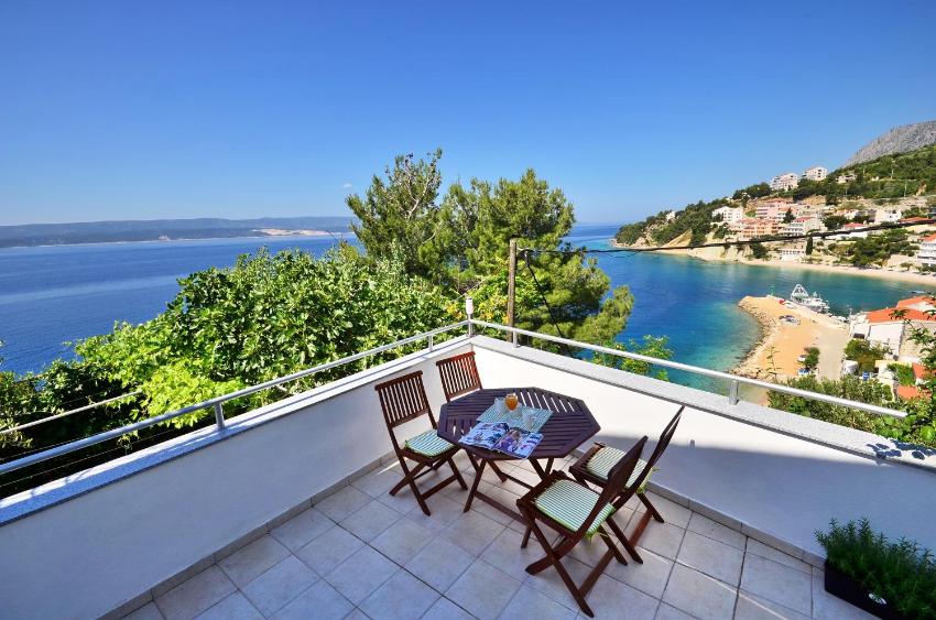 Apartments Vukasović