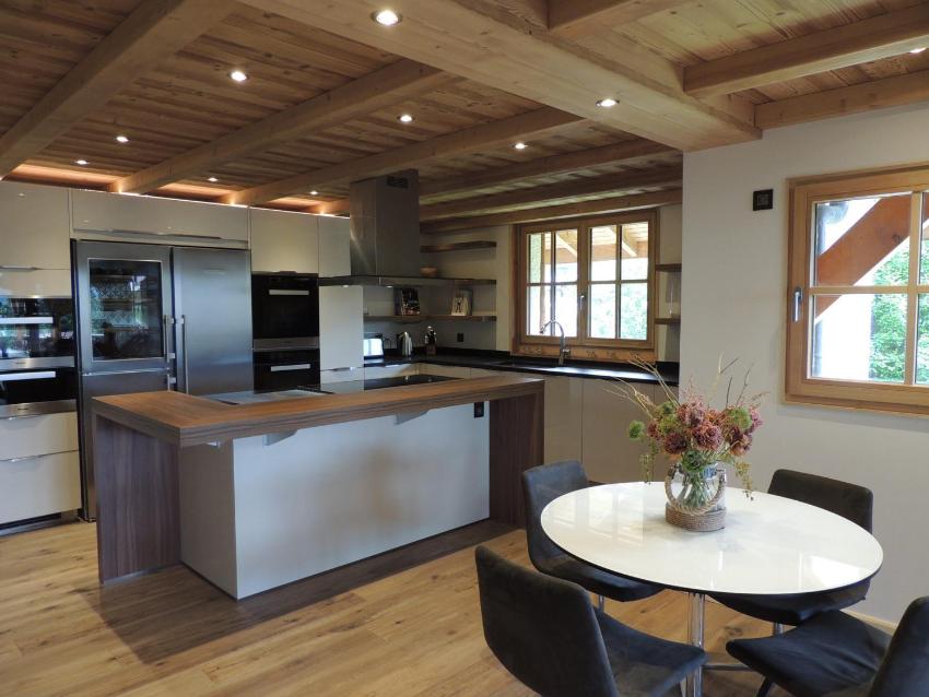 Chalet Les Gets, 7 pièces, 12 personnes - FR-1-598-39