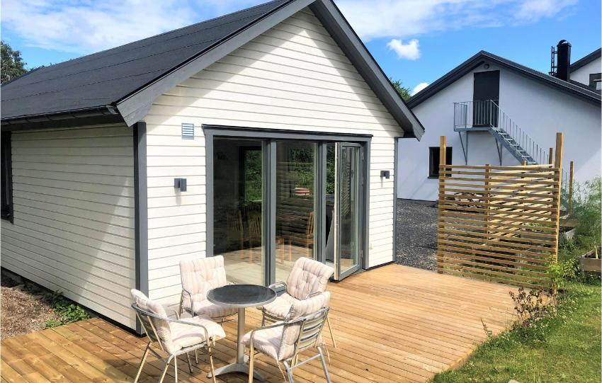 Amazing home in Jonstorp with 1 Bedrooms