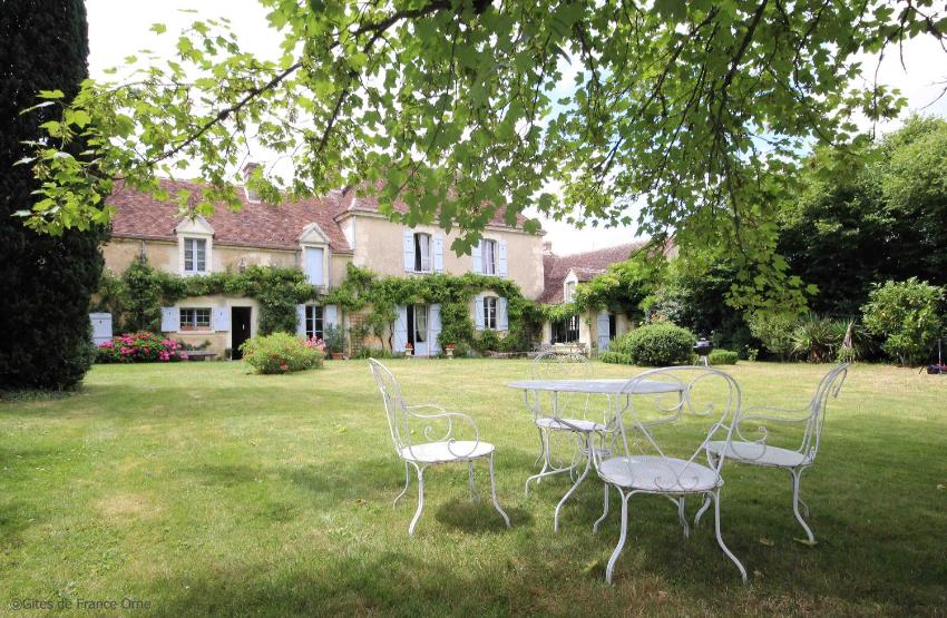 LE CLOS SAINT-PATERNE