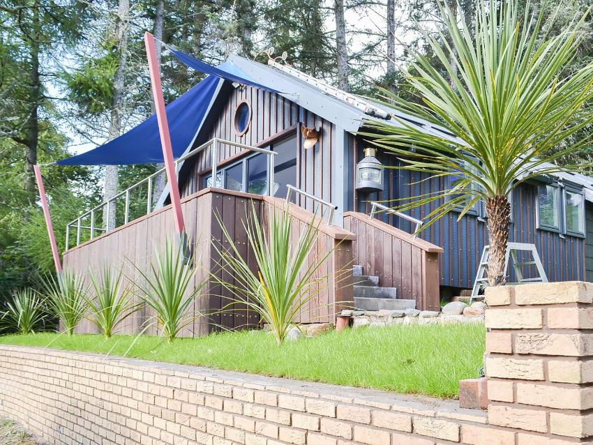 Dundonald Landing - Palm 1 - UK35228