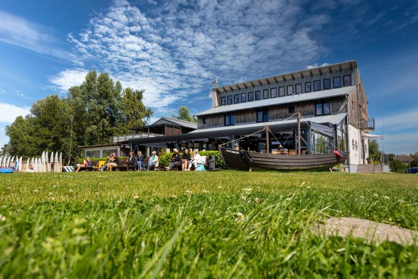 Pension Café Knatter