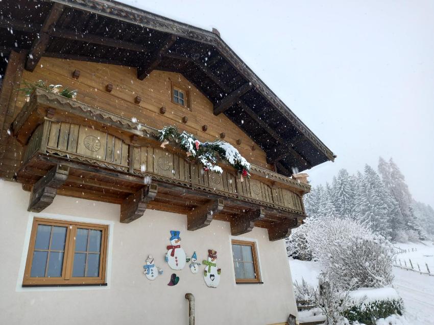 "Opa Sepp" - Gartenwohnung