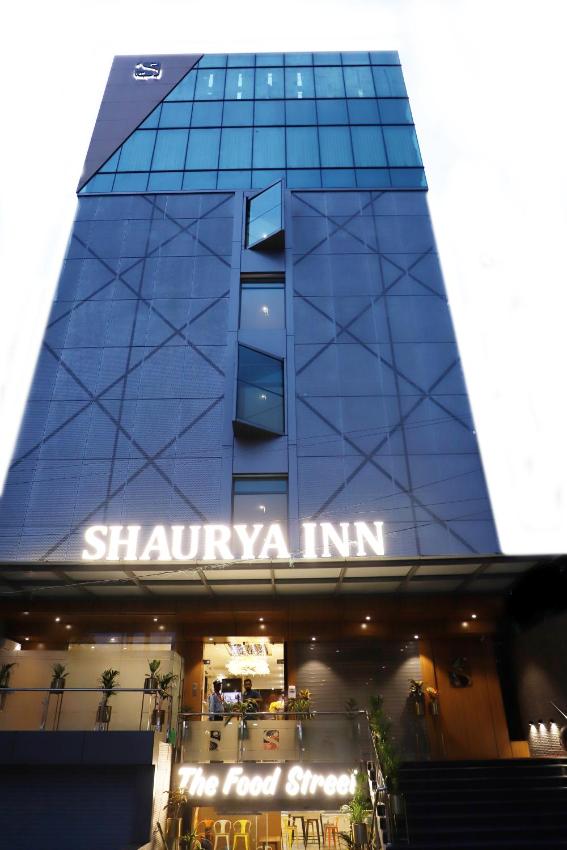 Shaurya Inn - Premium Boutique Hotel