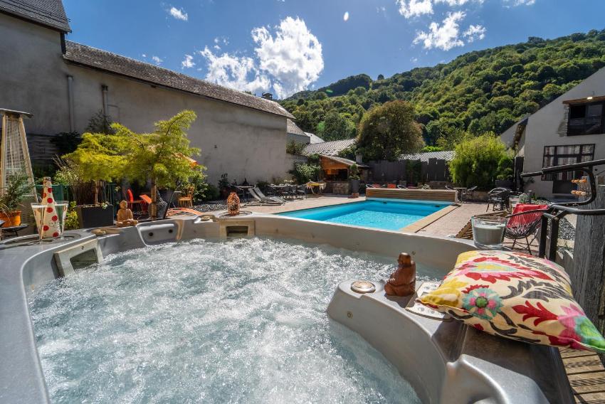 A Nouste chambres d'hotes et gite