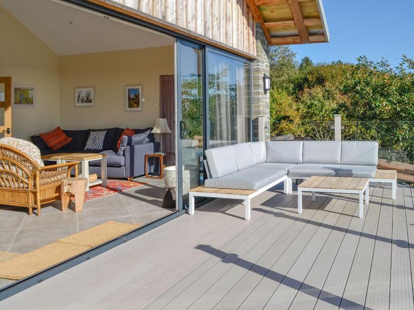 Glenwhan Lodge Glanwhan Gardens