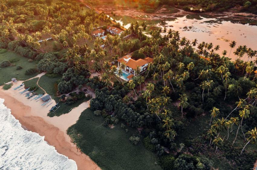 Luxury Beach House · Villa TiLa