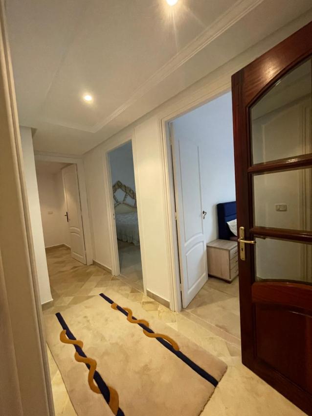 حي النصر د300/اليوم فيلا مفروشة